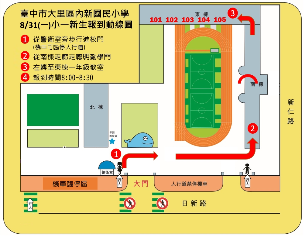 通知2